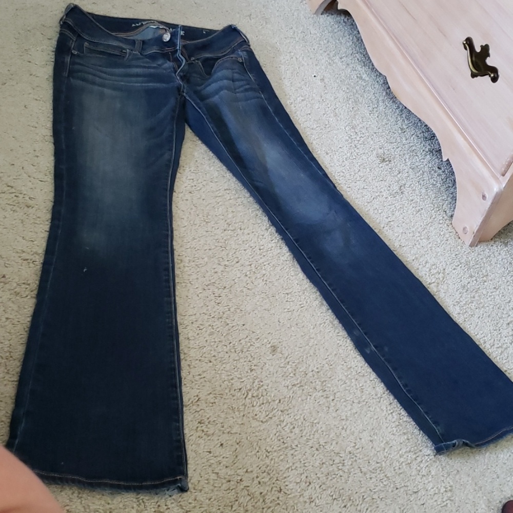 American Eagle Jean's